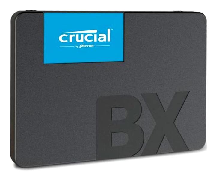 Изображение SSD диск Crucial BX500 4000 Гб 2.5" (CT4000BX500SSD1)