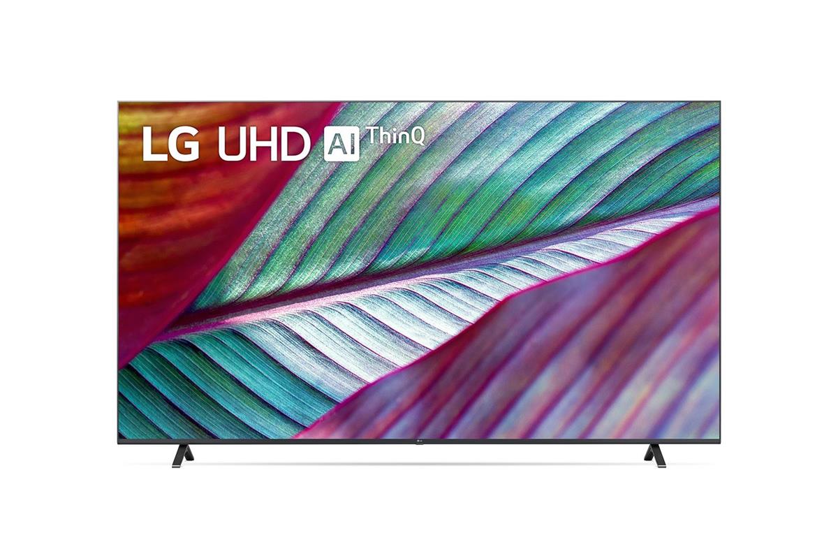 Изображение Телевизор LG 75UR78006LK.ARUG 75" HDR, 4K Ultra HD Smart TV черный