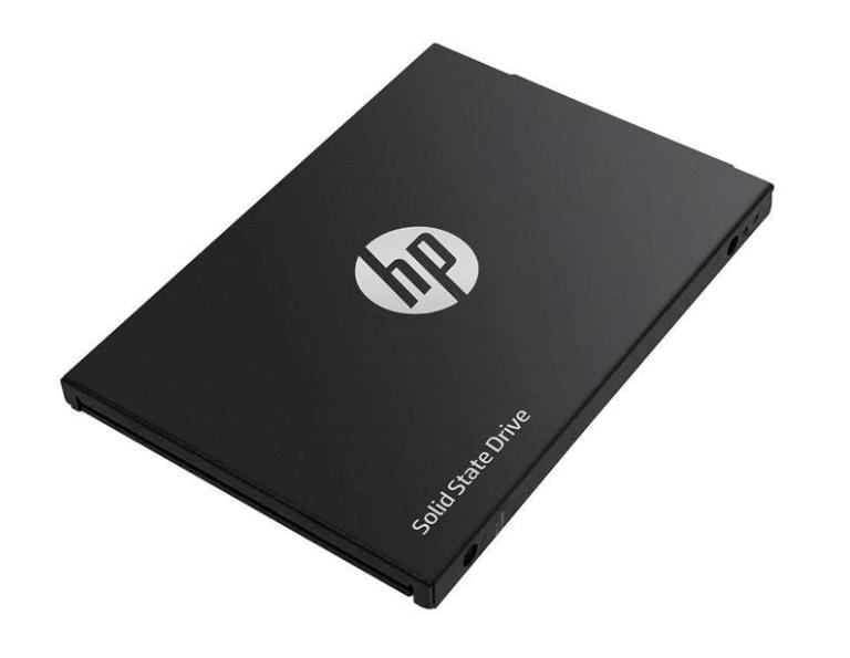 Изображение SSD диск HP S650 240 Гб 2.5" (345M8AA)