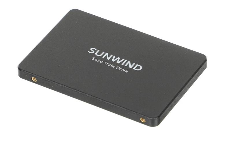 Изображение SSD диск Sunwind ST3 512 Гб 2.5" (SWSSD512GS2T)