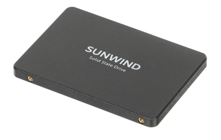 Изображение SSD диск Sunwind ST3 128 Гб 2.5" (SWSSD128GS2T)