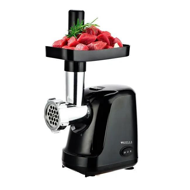 Изображение Мясорубка Kelli KL-5007 (2400 Вт //черный)