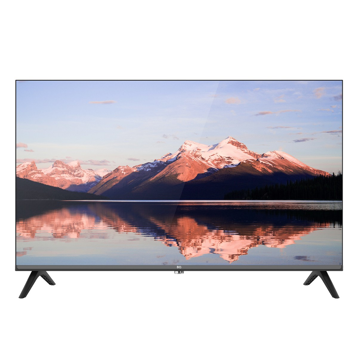 Изображение Телевизор BQ 32FSF04B 32" 1080p Full HD Smart TV черный