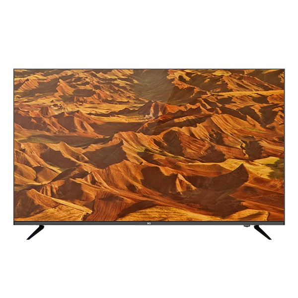 Изображение Телевизор BQ 50FSU40B 50" 4K Ultra HD Smart TV черный