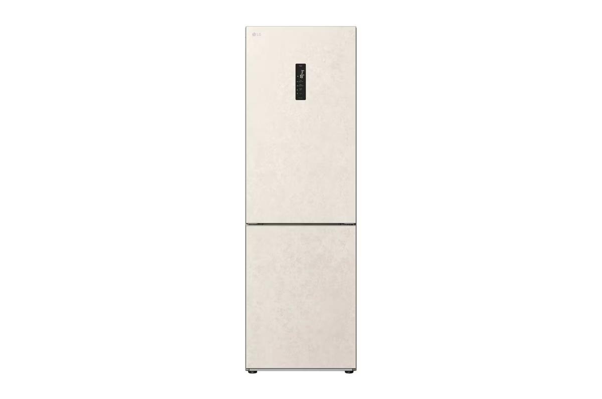 Изображение Холодильник LG GC-B459AEMW бежевый (A++,248 кВтч/год)