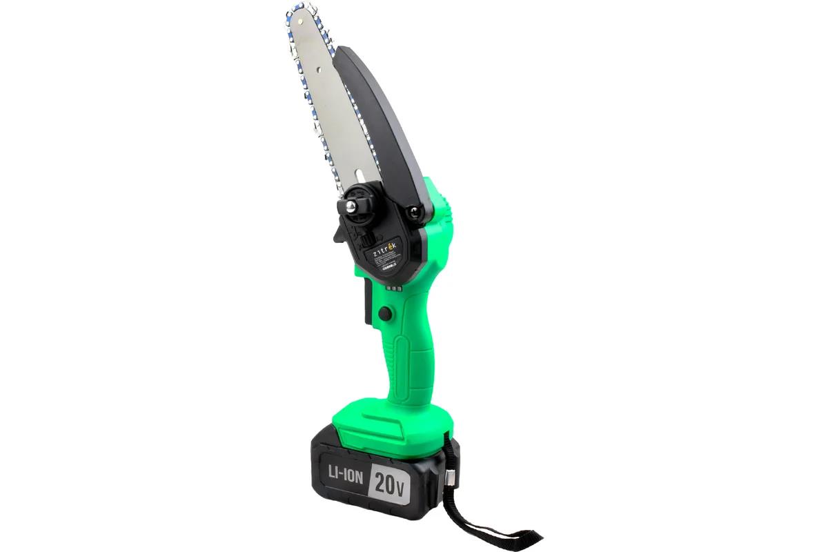 Изображение Цепная электрическая пила Zitrek GreenSaw Extra power ()