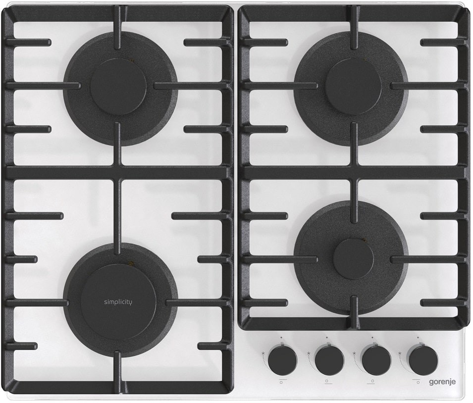 Изображение Варочная панель Gorenje GT642SYW (белый)