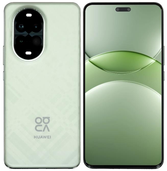 Изображение Смартфон Huawei Nova 13 Pro (512 Гб/12 Гб) зеленый