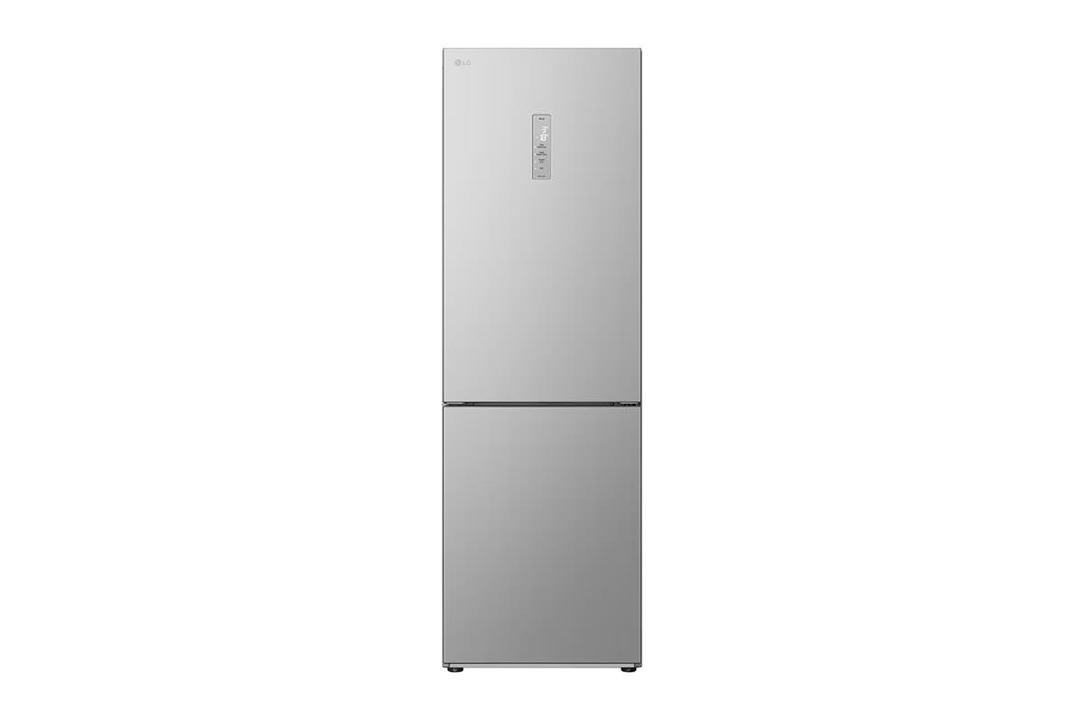 Изображение Холодильник LG GC-B459ANMW серебристый (A++,248 кВтч/год)
