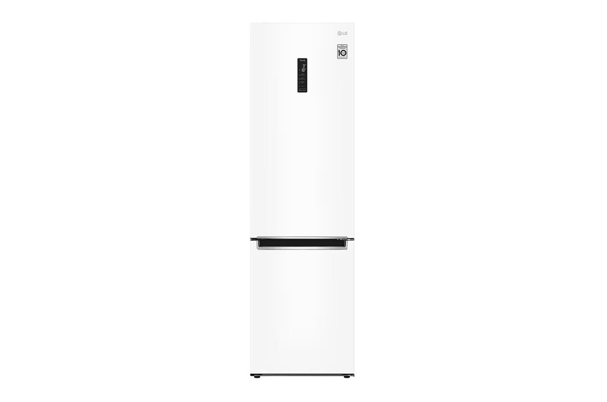Изображение Холодильник LG GC-B509MQWM белый (A++,260 кВтч/год)