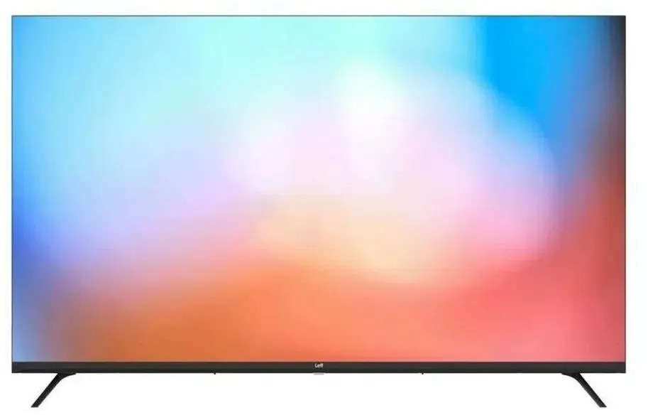 Изображение Телевизор Leff 43U570T 43" 4K Ultra HD Smart TV черный
