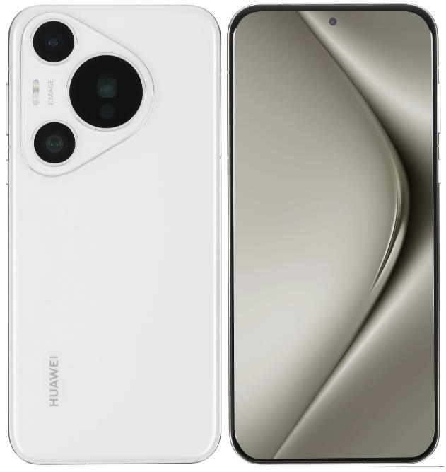 Изображение Смартфон Huawei Pura 70 Pro (512 Гб/12 Гб) белый