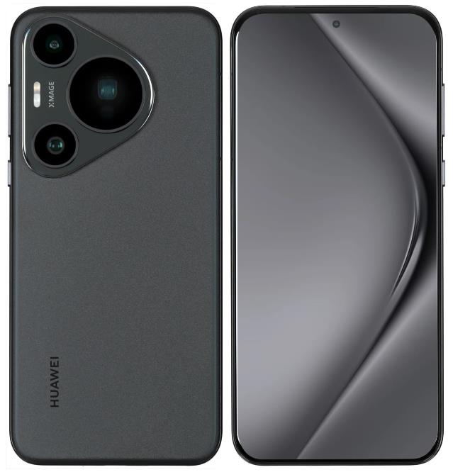 Изображение Смартфон Huawei Pura 70 Pro (512 Гб/12 Гб) черный