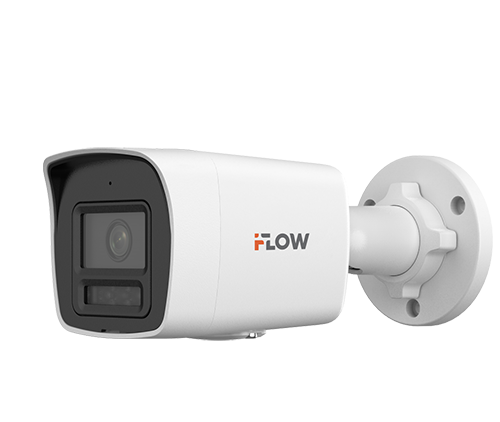 Изображение Камера видеонаблюдения IFLOW F-IC-1142CM (2.8 мм) белый