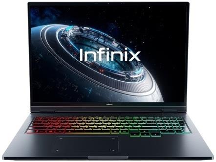 Изображение Ноутбук Infinix GTBook GL613 (Intel 12450H 2000 МГц/ SSD 1024 ГБ  /RAM 16 ГБ/ 16" 1920x1080/VGA дискретная/ Windows 11 Home) (71008302488)
