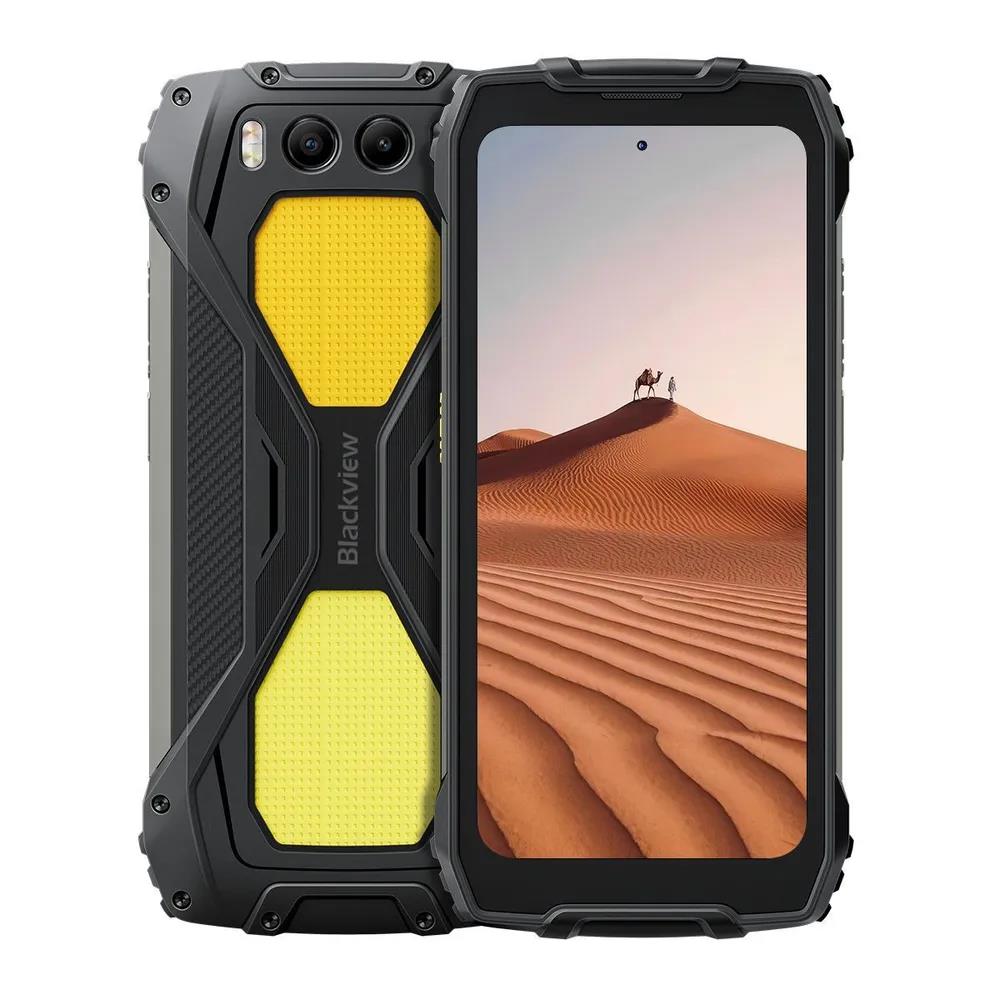 Изображение Смартфон Blackview BV7300 (256 Гб/6 Гб) черный