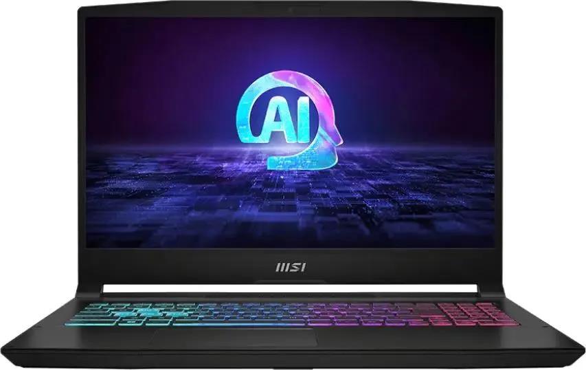 Изображение Ноутбук MSI Katana A15 B8VF-448US (AMD 8845HS 3800 МГц/ SSD 1024 ГБ  /RAM 32 ГБ/ 15.6" 1920x1080/VGA дискретная/ Windows 11 Pro) (9S7-158N31-448)