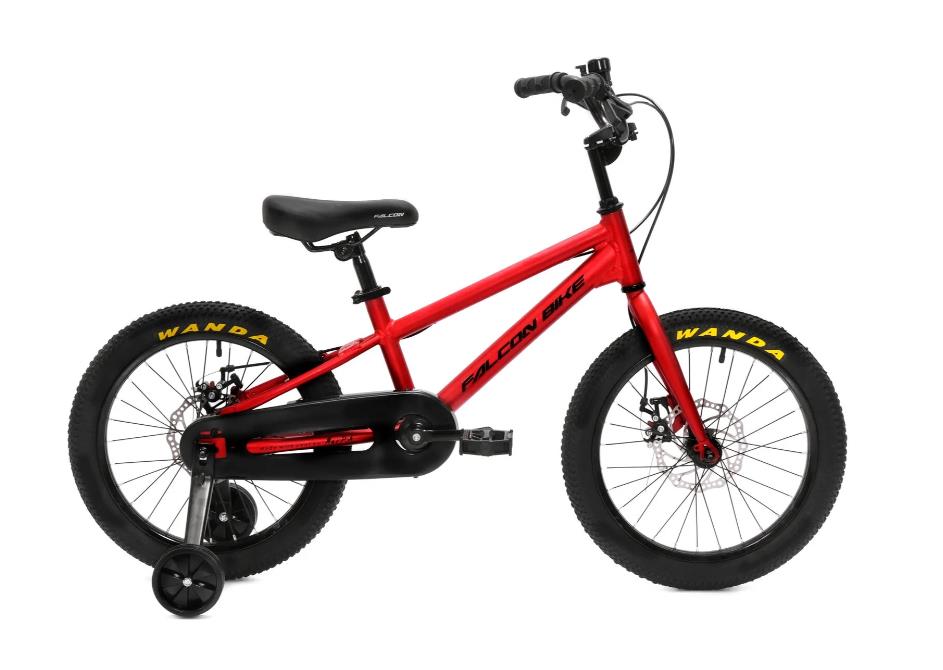 Изображение Велосипед FALCON BIKE River 18 AL (красный/18 "/)-