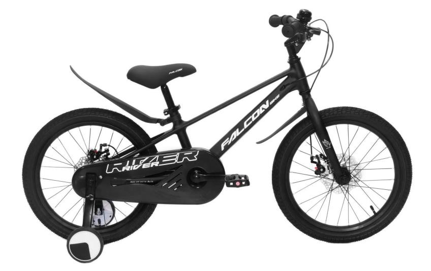 Изображение Велосипед FALCON BIKE River 16 (черный/16 "/)-