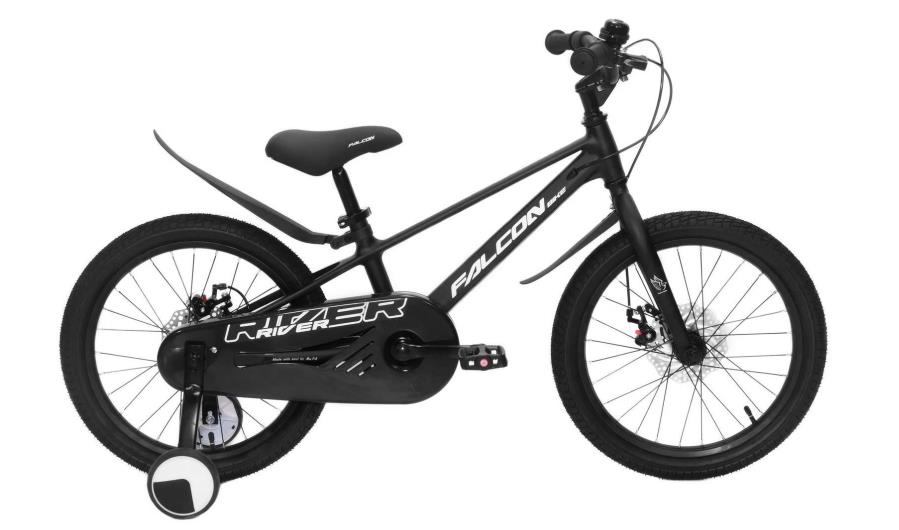 Изображение Велосипед FALCON BIKE River 18 (черный/18 "/)-