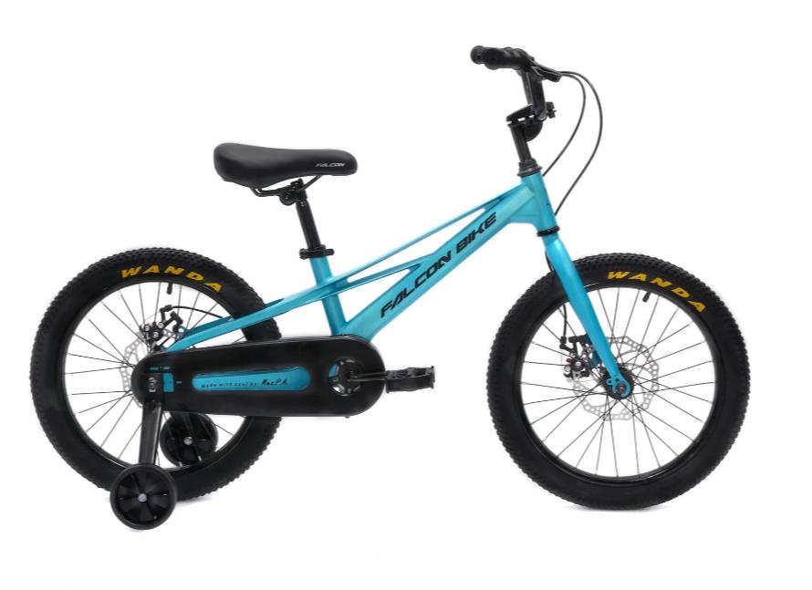 Изображение Велосипед FALCON BIKE Mild 18 (синий/18 "/)-2025 года