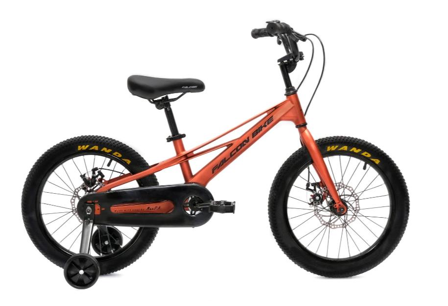 Изображение Велосипед FALCON BIKE Mild 18 (оранжевый/18 "/)-2025 года