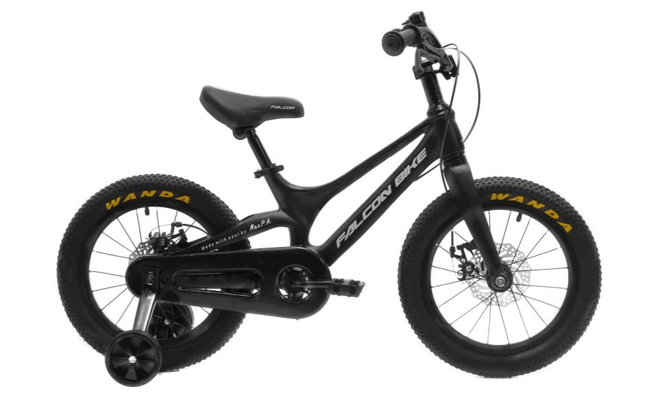 Изображение Велосипед FALCON BIKE Mild 16 (черный/16 "/)-2025 года