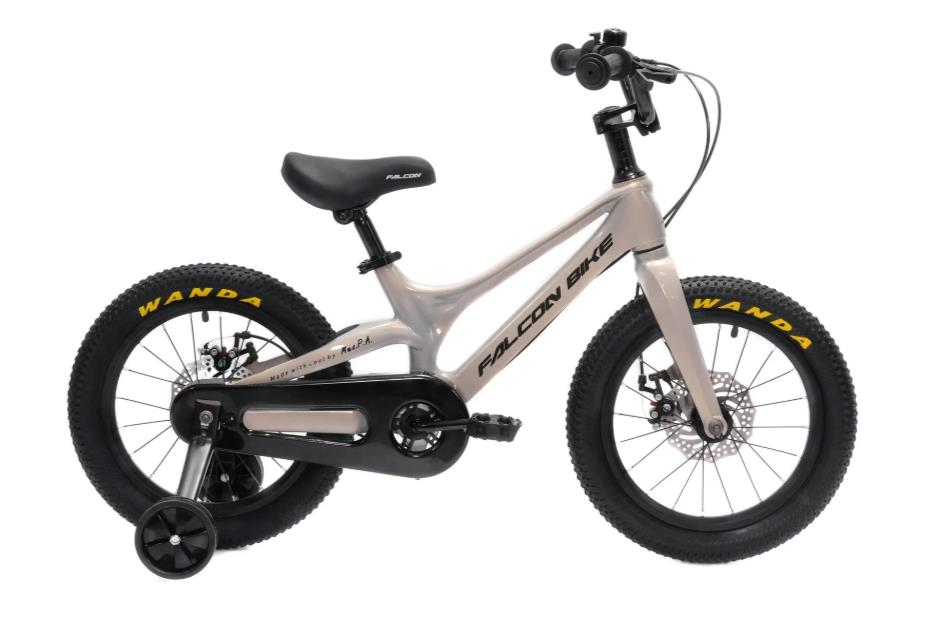 Изображение Велосипед FALCON BIKE Mild 16 (серый/16 "/)-2025 года