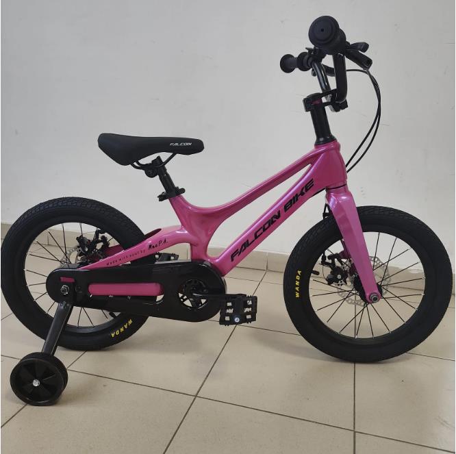 Изображение Велосипед FALCON BIKE Mild 16 (розовый/16 "/)-2025 года