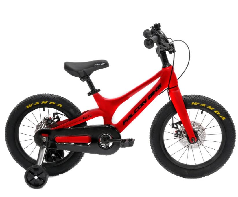 Изображение Велосипед FALCON BIKE Mild 14 (красный/14 "/)-2025 года