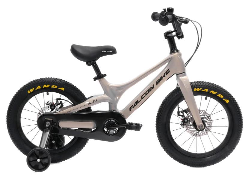 Изображение Велосипед FALCON BIKE Mild 14 (серый/14 "/)-2025 года