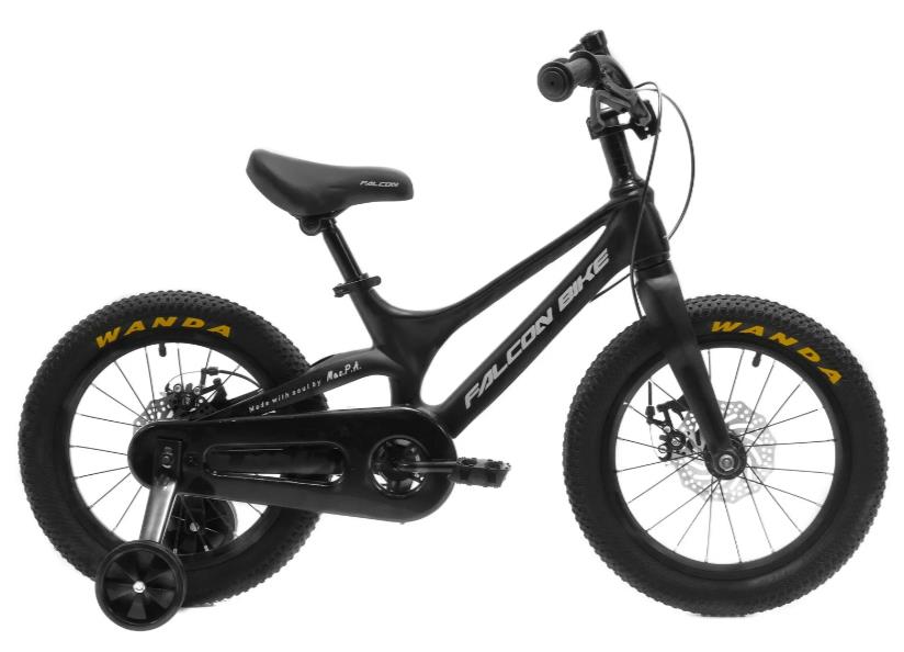 Изображение Велосипед FALCON BIKE Mild 14 (черный/14 "/)-2025 года