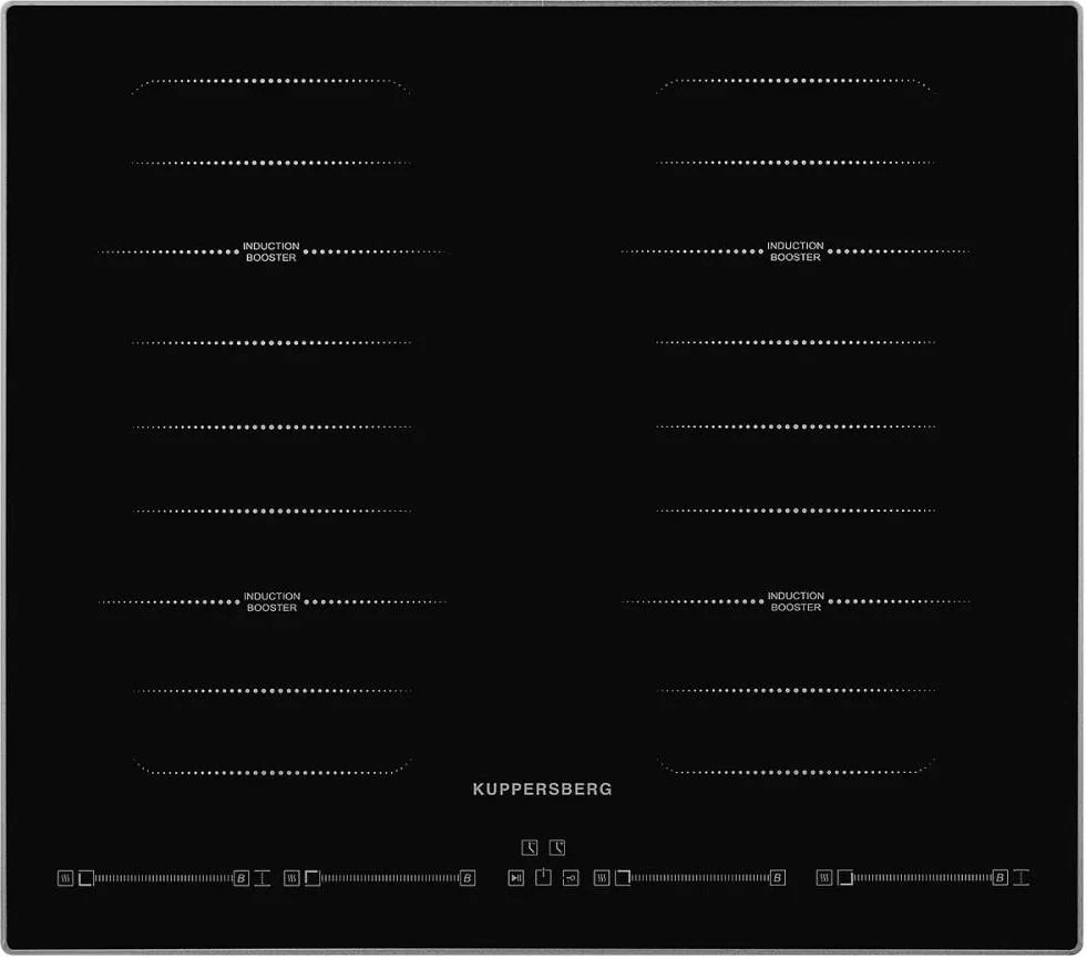 Изображение Варочная панель Kuppersberg ICS 645 F (черный)