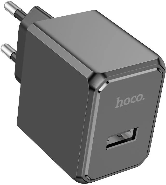Изображение Сетевое зарядное устройство Hoco CS11A черный