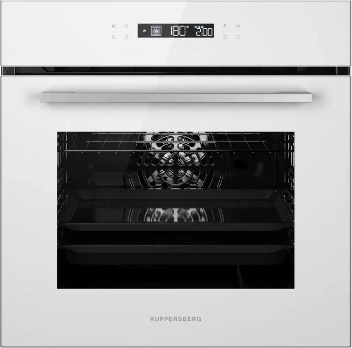 Изображение Духовой шкаф Kuppersberg HO 615 W (73 л , белый)