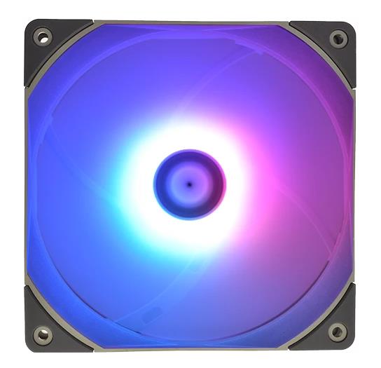 Изображение Вентилятор Thermalright TL-C12R-S (1500 об/мин , 120x120x25 мм,4-pin PWM)