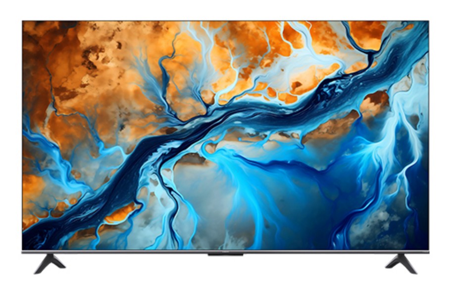 Изображение Телевизор Xiaomi TV S Mini LED 75 2025 75" HDR, 4K Ultra HD Smart TV серый