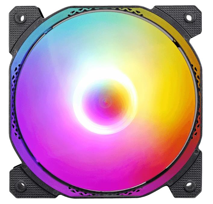 Изображение Вентилятор Formula COSMIC 14BK ARPW (1300 об/мин , 140x140x25 мм,4-pin PWM)