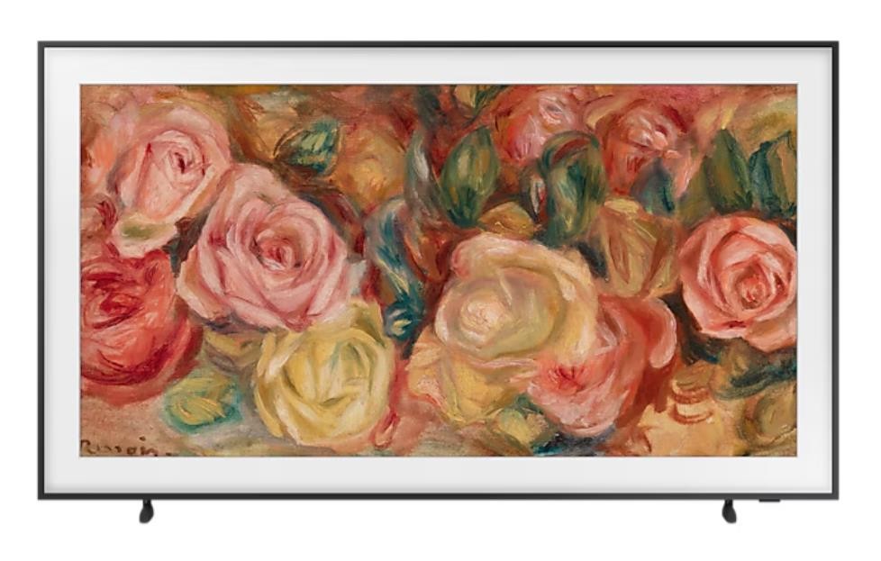 Изображение Телевизор Samsung QE55LS03DAUXRU [ПИ] 55" HDR, 4K Ultra HD Smart TV черный