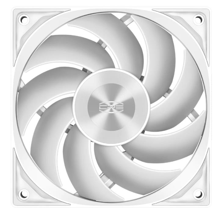 Изображение Вентилятор PCcooler F5 R120 White (2000 об/мин , 120x120x25 мм,4-pin PWM)
