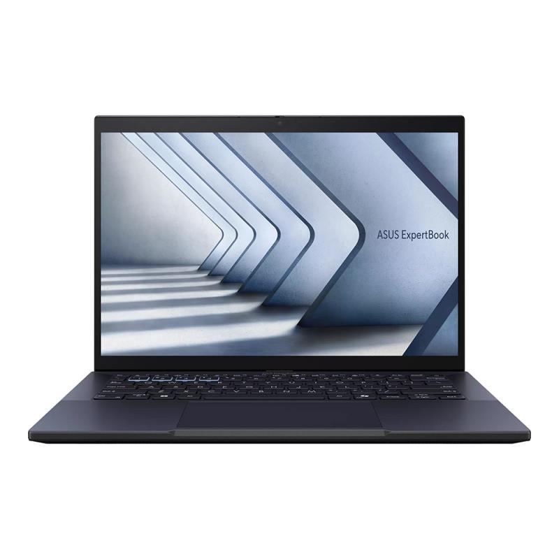 Изображение Ноутбук Asus ExpertBook B3 B3404CVA-Q51910 (Intel 1315U 1200 МГц/ SSD 512 ГБ  /RAM 16 ГБ/ 14" 1920x1200/VGA встроенная/ DOS) (90NX07D1-M02500)