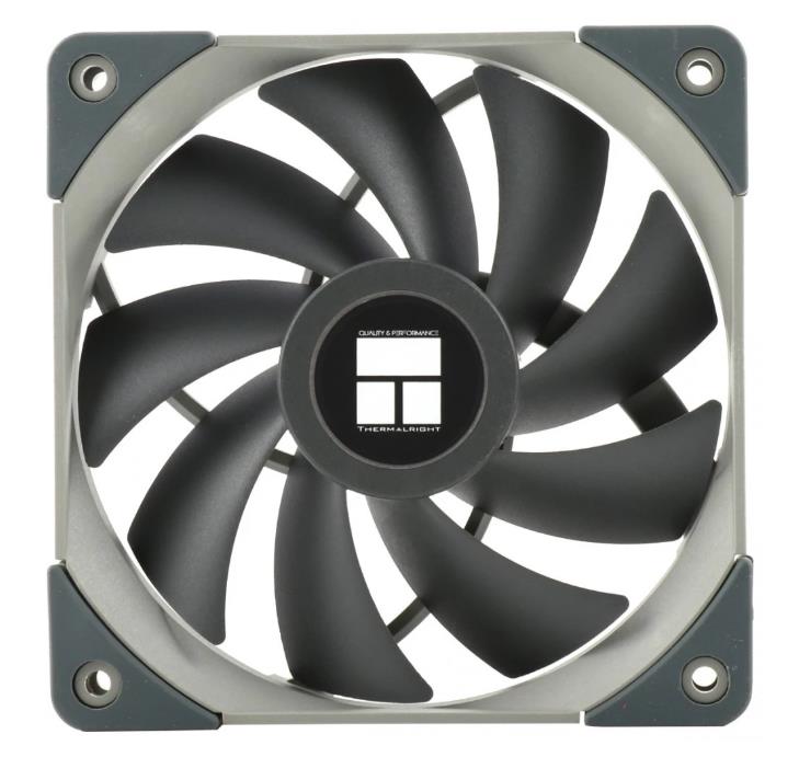 Изображение Вентилятор Thermalright TL-C12 (1500 об/мин , 120x120x25 мм,4-pin PWM)