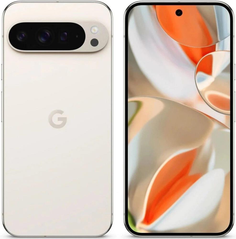 Изображение Смартфон Google Pixel 9 Pro (256 Гб/16 Гб) черный