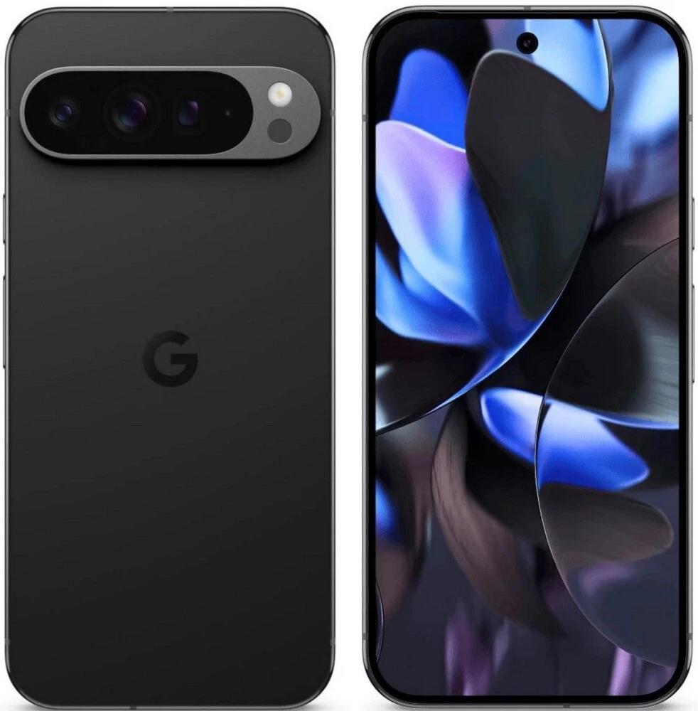 Изображение Смартфон Google Pixel 9 Pro (128 Гб/16 Гб) черный