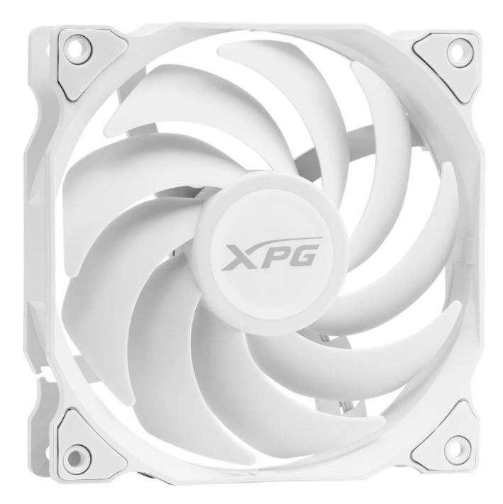 Изображение Вентилятор ADATA XPG VENTO 120 White (1200 об/мин , 120x120x25 мм,3-pin)