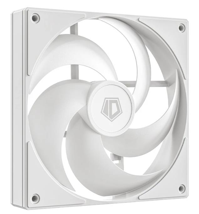 Изображение Вентилятор ID-Cooling AS-140-W (1800 об/мин , 140x140x25 мм,4-pin PWM)