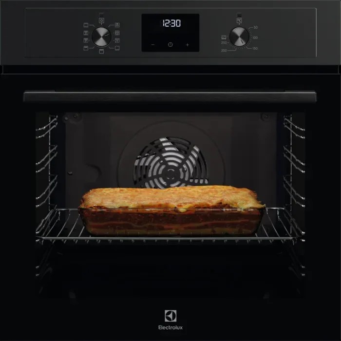 Изображение Духовой шкаф Electrolux EOF3C50H (72 л , чёрный)