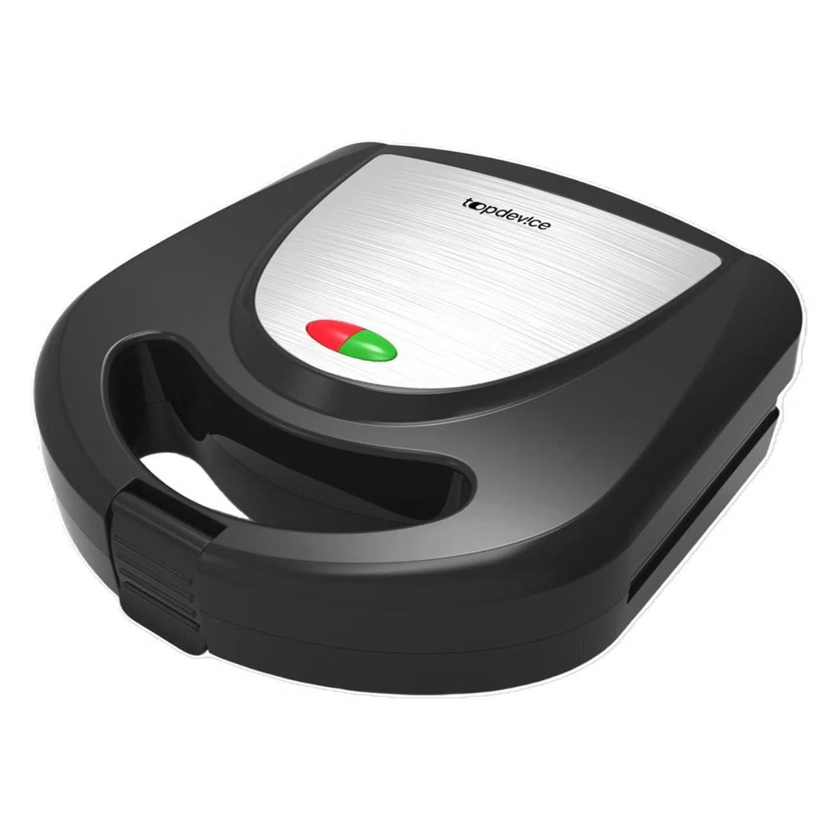Изображение Прибор со сменными панелями Topdevice MC100 (750 Вт  черный, серебристый)