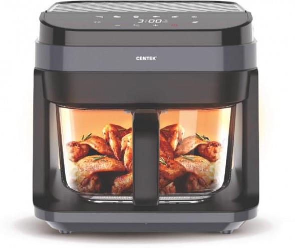 Изображение Аэрогриль CENTEK CT-3101 (1350 Вт /5,5 л )