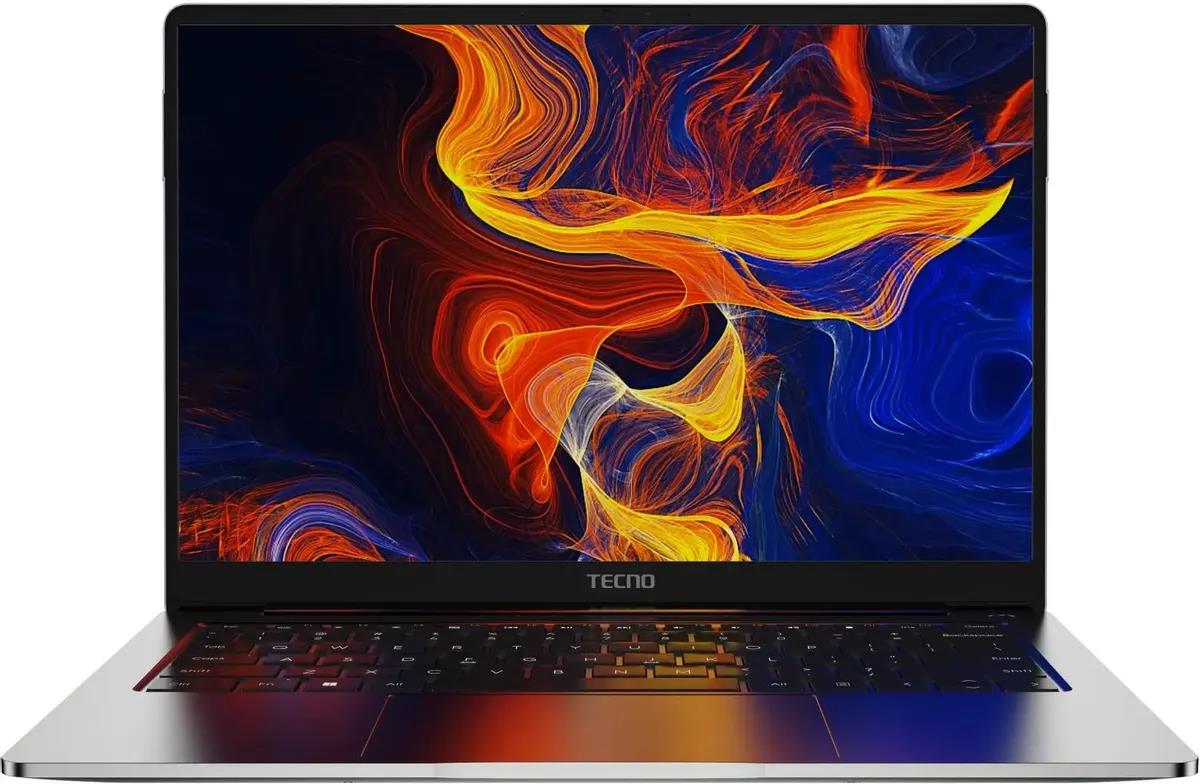Изображение Ноутбук TECNO MegaBook T14DA (AMD 7430U 2300 МГц/ SSD 512 ГБ  /RAM 16 ГБ/ 14.1" 1920x1200/VGA встроенная/ Windows 11 Home) (71003300401)